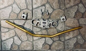 OKULIAR + RIADIDLÁ APRILIA RSV / TUONO 2.GEN - 1