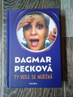 Dagmar Pecková kniha - 1
