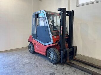 BT C4D 450E vysokozdvižný vozík (01430)
