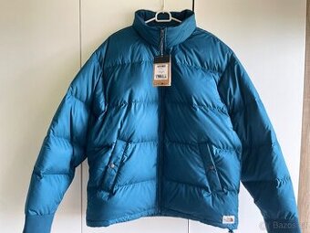 The North Face Paralta Puffer - Tmavě modrá vel.L