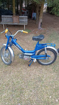 Italský moped - 1