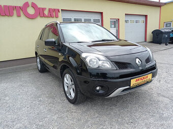 Renault Koleos 2.0 dCi/4x4/1Maj/Výhřev/Navi