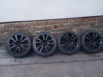 Alu kola Škoda 5x112 r18