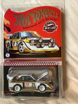Hot wheels RLC,Audi,Mustang