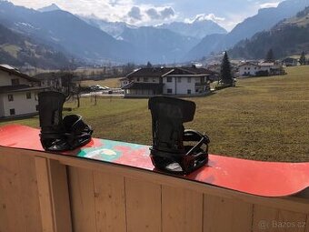 Snowboard komplet Burton - 1