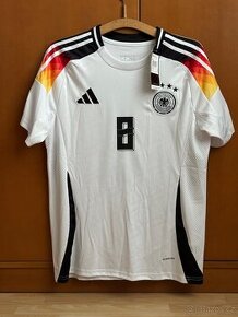 Fotbalový dres Německa 2024 / 25 – Kross 8