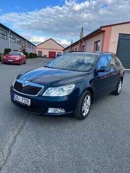 Skoda Octavia 1.6 TDI 2012 r.v