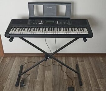 Klávesy Yamaha PSR-E363