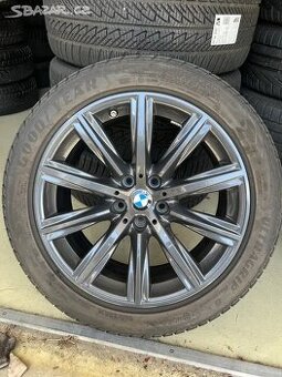 Originální kola BMW 5x112 R18 ZIMNÍ č.F87