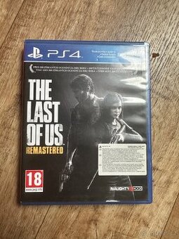 The Last of Us na PS4 - 1
