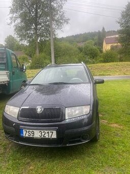 Škoda fabia 1.9 tdi 74kW(chip na 100kW)