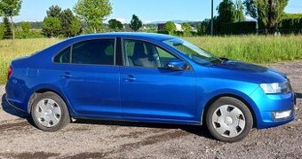 Škoda Rapid 1.2 TSI