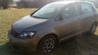 GOLF 6 PLUS