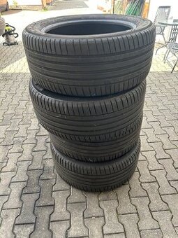 Letní pneumatiky Michelin 285/45/20 pilot sport SŮV