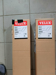 Lemování EW 6000 MK08 k střešnímu oknu VELUX