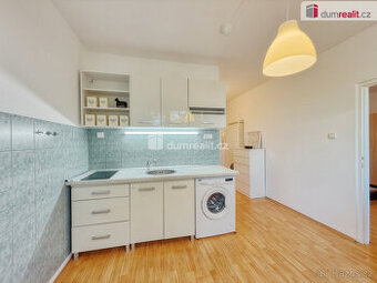 Pronájem bytu 1+1, 36 m2, Vrchlického, Litoměřice