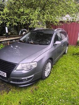 Volkswagen passat B6 TDI - 1