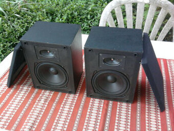 Staré dvojpásmové HiFi Reprosústavy "TESLA" ARS9104