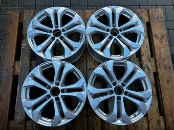 Alu kola, disky r17 5x112 Mercedes GLC - 1