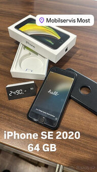 Iphone SE 2020 64 GB
