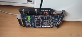 Grafická karta Gigabyte