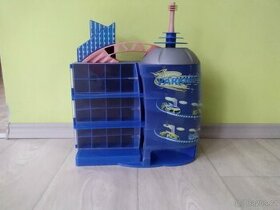 Parkovací garáž Hot Wheels