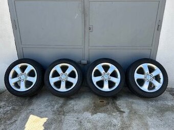 R16 5x112 Seat Zimní pneu