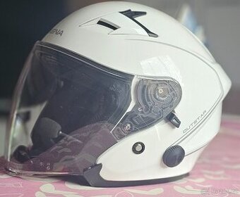 Moto přilba Outstar Sena - 1