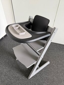 STOKKE Tripp Trapp židlička+Baby set - včetně příslušenství