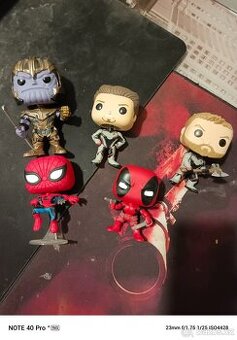 sběratelské figurky Funko Pop