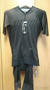 Cyklo komplet dres kraťasy Force