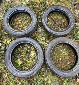 4x pneu Nokian 165/60/R15