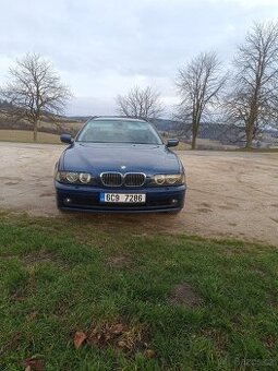 Prodám BMW E39 530iA