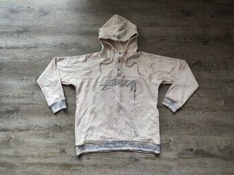 Stussy pánská custom mikina - vel. S