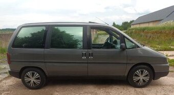 Fiat ulysse 2.0i 7míst
