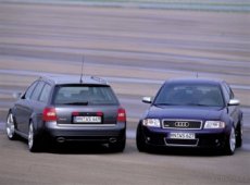 Audi RS6 c5 Avant 4.2 biturbo 331kW
