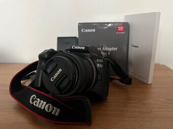 DIGITÁLNÍ FOTOAPARÁT CANON EOS R10