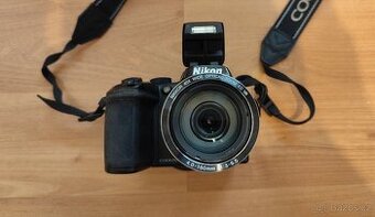 Prodám fotoaparát Nikon  Coolpix B500.