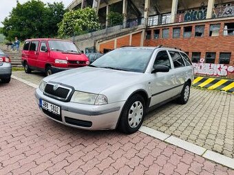 ŠKODA OCTAVIA COMBI 1.9 TDI, 66 kW