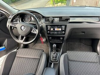 Škoda Rapid spaceback 1.4 TSI 92kW DSG