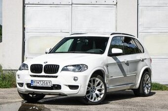 BMW X5 E73 xDrive 35d 210kw M-PACKET