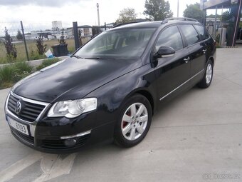 Volkswagen Passat Variant 2,0 TDI
