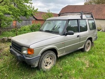 Land Rover Discovery 1 300TDi 1995 - na díly
