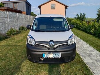 Renault Kangoo 5/2019 91000km 3 místo 1.5 Dci