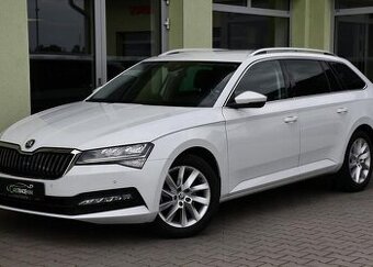 Škoda Superb 2.0TDi ACC NAVI CARPLAY