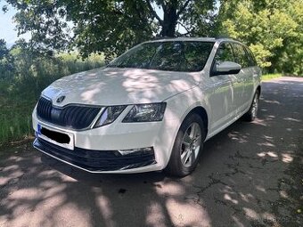 ŠKODA OCTAVIA 3 Combi 2,0 TDI, DSG