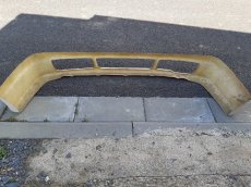 Zadní podspoilér Opel Astra G