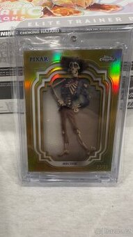 2024 Disney Chrome Topps - Hector (Coco) Gold 23/50