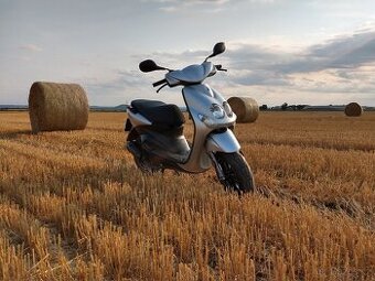 Yamaha Neos 2T 49ccm
