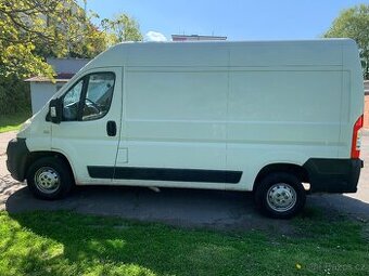 Ducato 2,3jtd 88kw l2h2